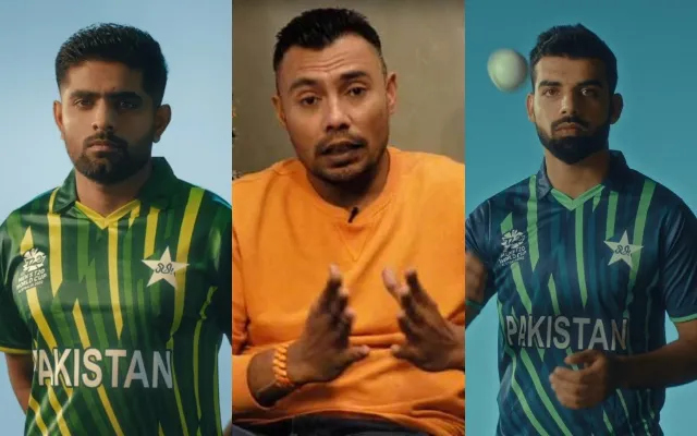 Babar Azam, Danish Kaneria, Shadab Khan