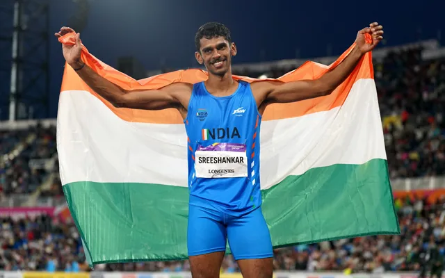 Watch: Commonwealth Games 2022 silver medallist Sreeshankar Murali reveales why he stopped eating Kerala Porotta