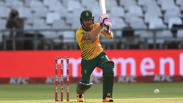 Faf du Plessis