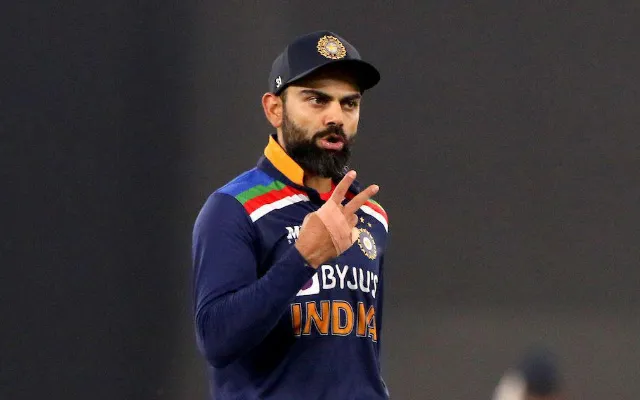 Virat Kohli