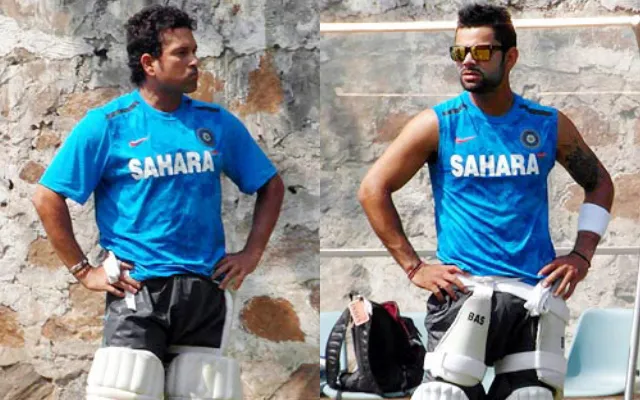 Top 5 Players with the most runs in ODIs