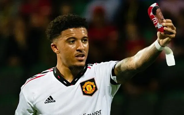 Jadon Sancho