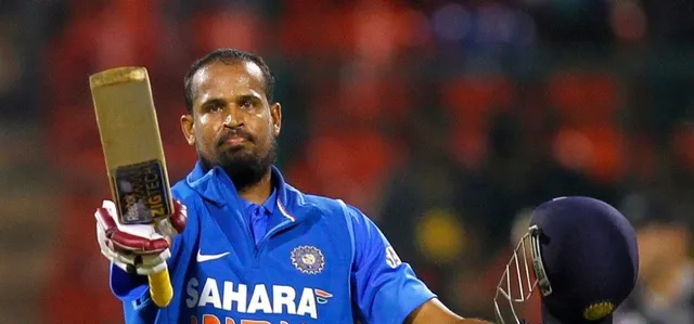 Yusuf Pathan