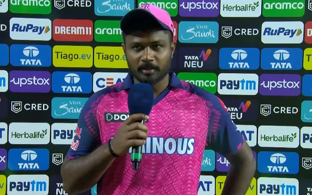 Sanju Samson
