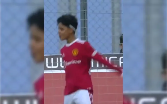 Cristiano Ronaldo Jr