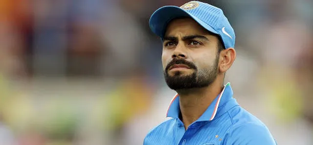 Virat Kohli