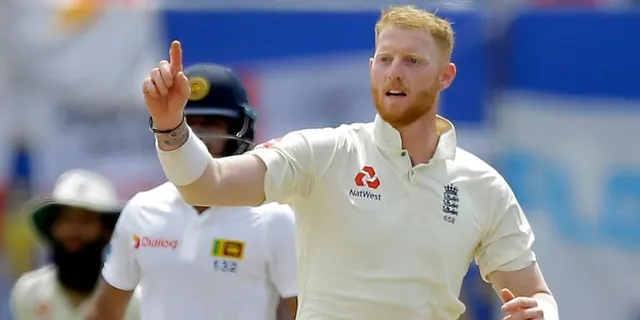 Ben Stokes