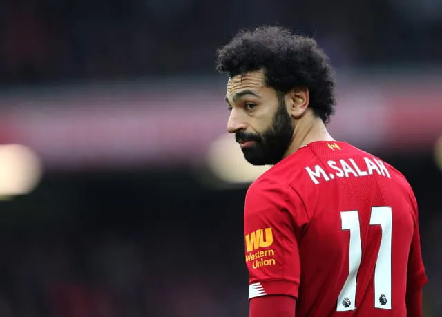 Mohamed Salah