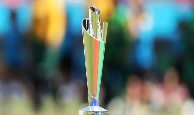 ICC T20 World Cup 2021