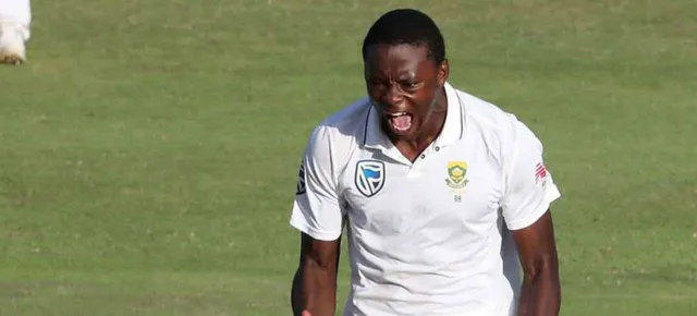 Kagiso Rabada