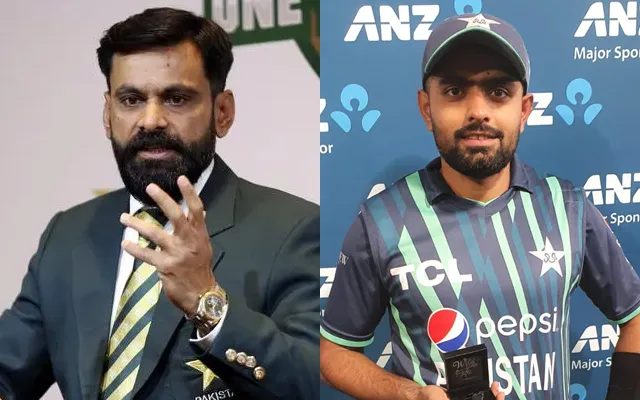 Mohammed Hafeez-Babar Azam