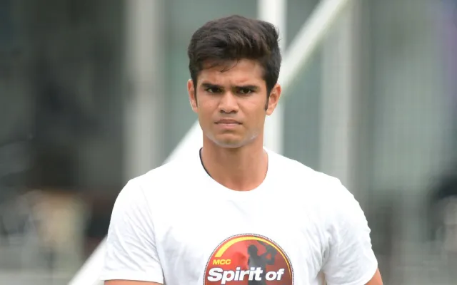 Arjun Tendulkar