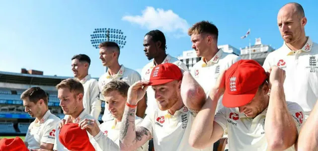 England Cricket Team