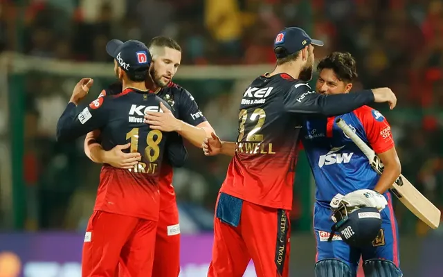 RCB beat DC by 23 runs