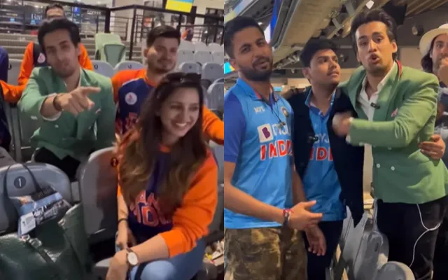 Momin Saqib after India vs Pakistan clash