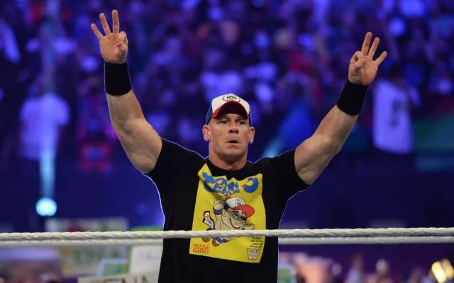 John Cena