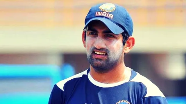 Gautam Gambhir