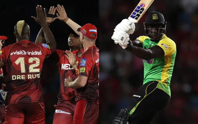 Trinbago Knight Riders, Jamaica Tallawahs