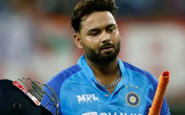 Rishabh Pant