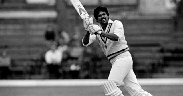Kapil Dev