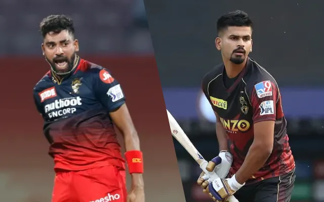 Bangalore vs Kolkata