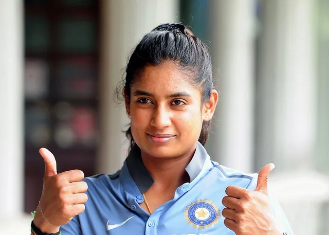mithali Raj
