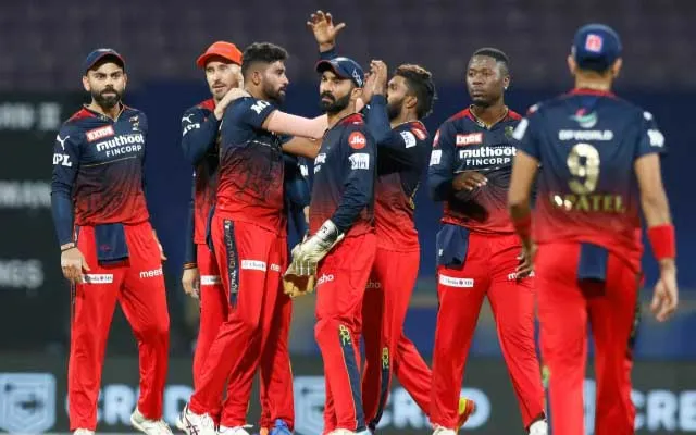 Bangalore might look to trade these players ahead of the Indian T20 League 2023