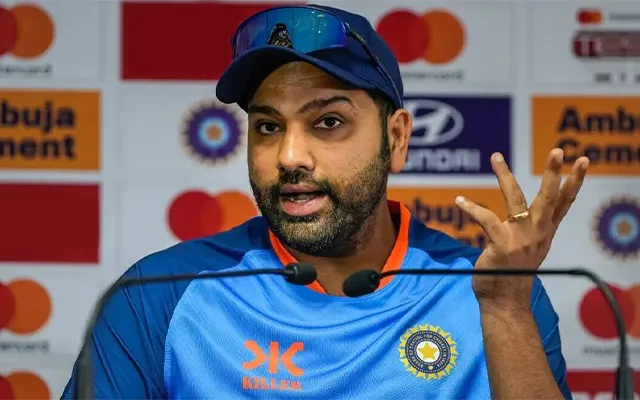 Rohit Sharma