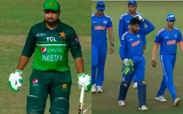 Emerging Asia Cup 2023 Final