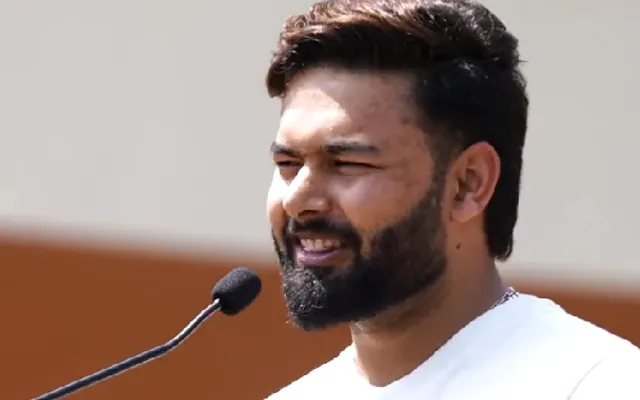 Rishabh Pant