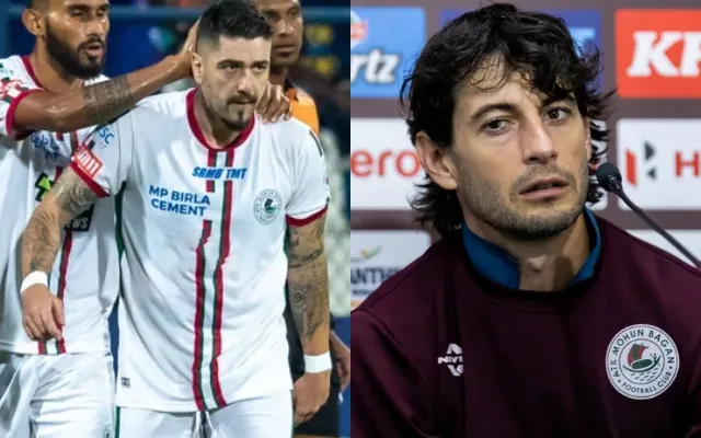 Juan Ferrando, ATK Mohun Bagan