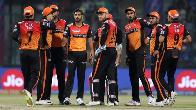 Sunrisers-Hyderabad