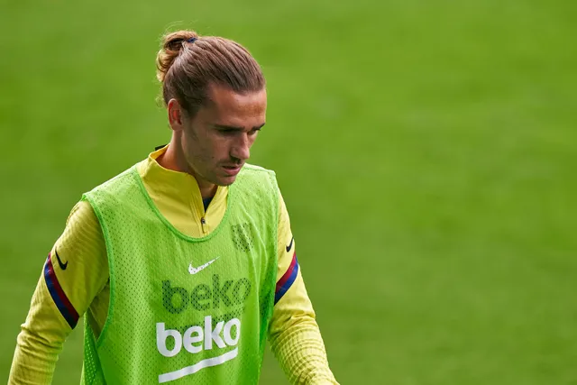 Antoine Griezmann, Barcelona