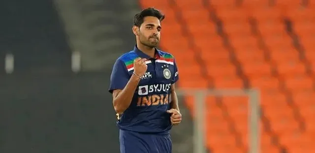 Bhuvneshwar-Kumar