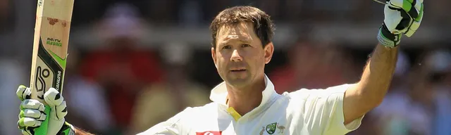 Ricky-ponting-test