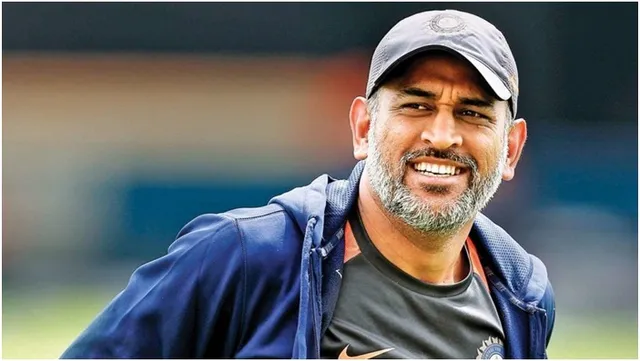 MS Dhoni