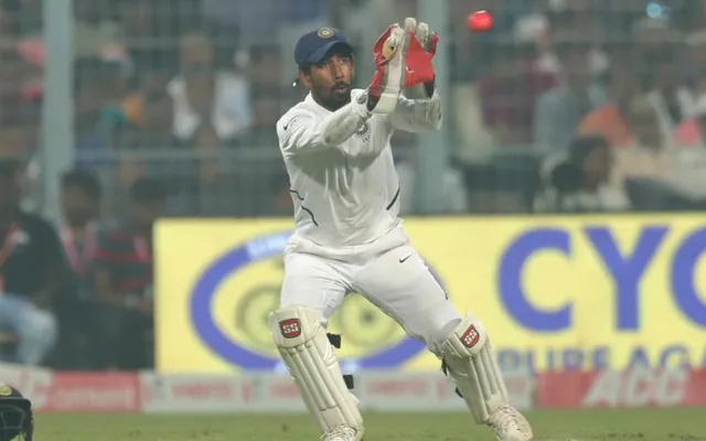 Wriddhiman Saha