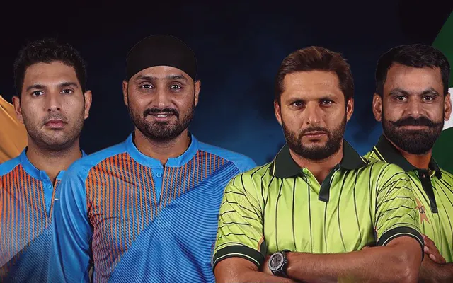 India Maharajas vs Pakistan Badshahs