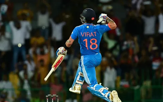 Virat Kohli
