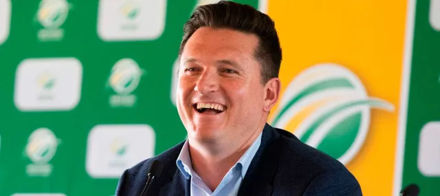 Graeme Smith