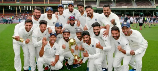 Team-India