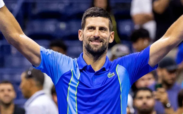 Novak Djokovic