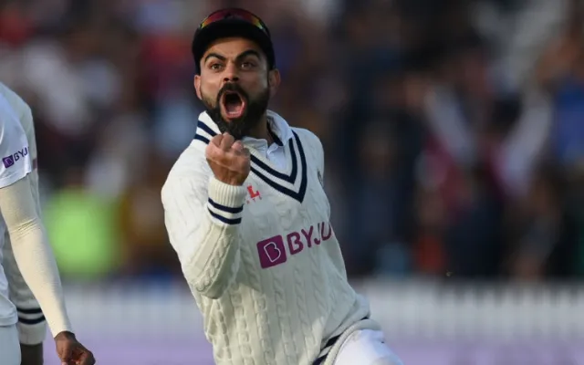 Virat Kohli