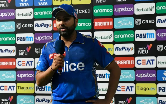 Rohit Sharma
