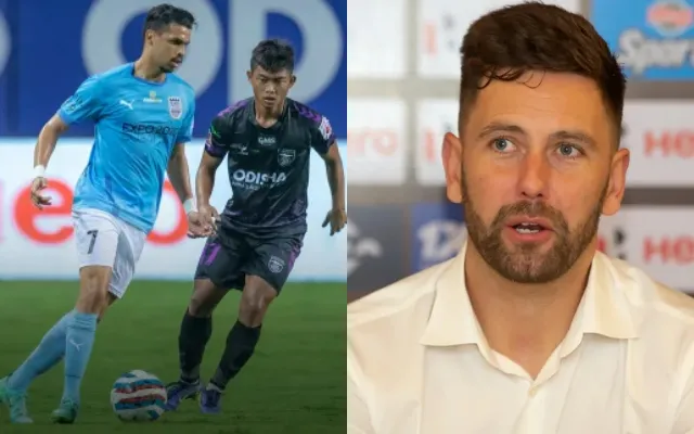 Odisha FC vs Mumbai City FC