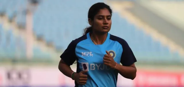 Mithali-Raj