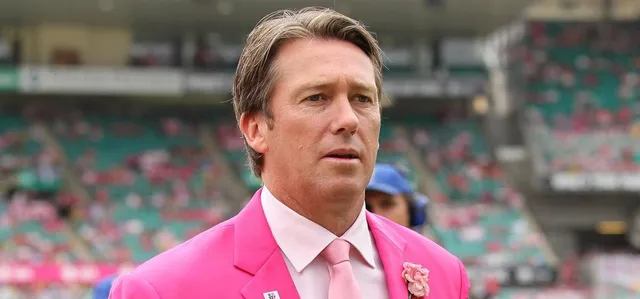 Glenn McGrath