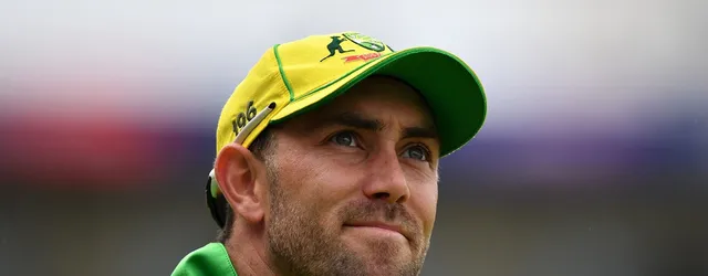 Glenn Maxwell