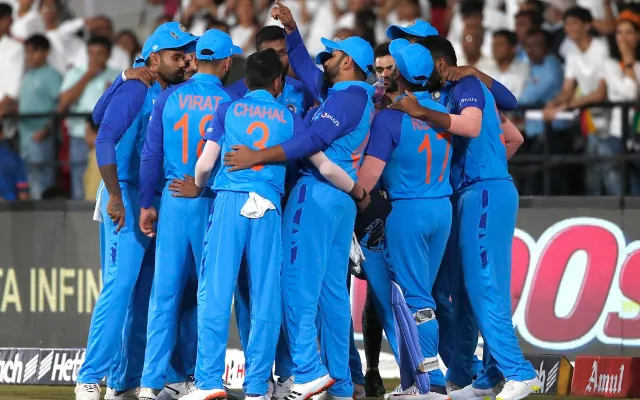 Team India