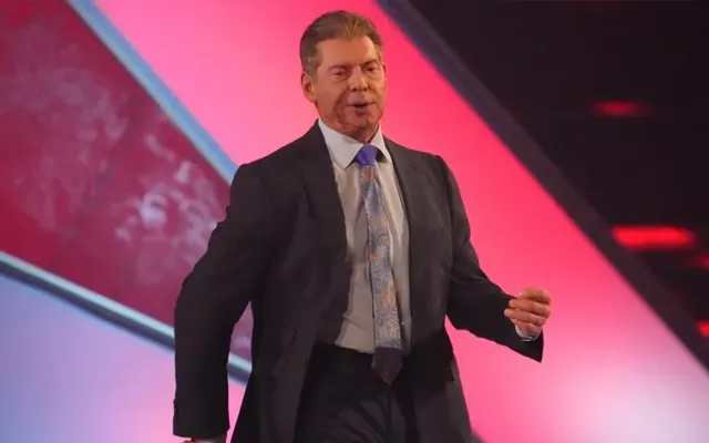 Vince Mcmahon